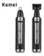 Máquina De Tirar Pelos - Nariz Barba E Cabelo - Kemei KM-6511 Voltagem 110v/220v - comprar online