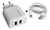 Carregador Turbo H'Maston Y24-2 Compatível Iphone 2 USB 5.1A 25W - comprar online