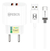 Carregador Hrebos HS-397C Tipo C 2 USB 3.1A - Digital Mix 2r