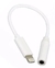 Adaptador de Áudio Fone de Ouvido P2/p3 para Lightning Iphone Kapbom Kap-z11 - Branco Branca - Digital Mix 2r