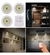 LUMINARIA KIT 3 LAMPADA LUMINARIA LED COM CONTROLE KA - comprar online