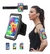 Braçadeira Suporte Porta Celular Braço Corrida Bike Academia - comprar online