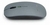 Mouse Recarregável Luminoso Rápido Sem Fio H'maston E-1200 Cor Prata - comprar online