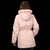 PARCA ROSA LOGO ROSA - FEM - comprar online