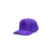 Boné Roxo logomarca Alvo