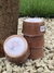 SABONETE FACIAL MEDICINAL DE ARGILA ROSA E ÓLEO DE ROSA MOSQUETA 85G