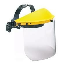 Protector facial 2mm