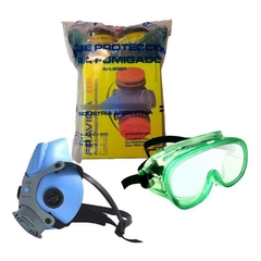 Kit fumigador profesional