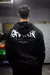 Buzo Oversize "Graffiti - Mutant" - Negro en internet
