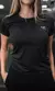 Remera Compression "Basic" SW - Negra