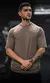 Remeron Oversize Essential - Leña