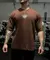 Remeron Oversize "World" - Marron - comprar online