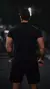 Remera Compression Graffity - Negro en internet