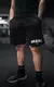 Pantalón Short "Black - Lines" - Negro - comprar online