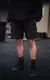Pantalón Short "Urban Cargo" - Negro en internet