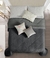 Acolchado Luxury Onix K