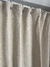 Cortina Nido de abeja beige - comprar online
