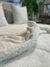 Acolchado Luxury Ivory K - comprar online