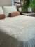 Acolchado Luxury Gris Perla K