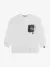 BLUSA FLOWER ALONGADA na internet