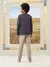 CAMISETA DE MALHA TRICOT TWEED - comprar online