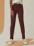 CALÇA JEANS CHOCOLATE