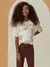 T-SHIRT CREME HAPPY SOUL