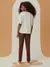 T-SHIRT CREME HAPPY SOUL - comprar online