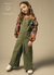 Bata Feminina Infantil Em Tricoline - comprar online