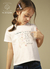 Blusa Special Feminina Infantil Em Meia Malha