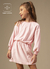 Vestido Feminino Infantil Em Plush