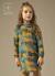 Vestido Feminino Infantil Em Plush - comprar online