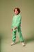 Conjunto Masculino Infantil Em Malha Tweed