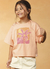 Blusa Infantil Paisagem