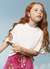 Blusa Infantil Crafting Details