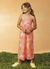Macacão Infantil Hibiscus Bright