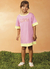 Vestido Infantil Sportclub