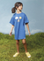 Vestido Infantil Clima