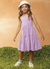 Vestido Infantil Fashion