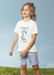 Conjunto Infantil Preserve - Fio Orgânico