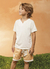 Conjunto Infantil Folhagem Maxi Eco- Friendly