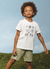 Conjunto Infantil Bugbeeland Eco- Friendly