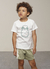Conjunto Infantil Fio Orgânico