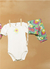 Conjunto Baby Feliz Por Natureza