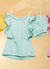 Vestido Infantil Slounge