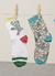 MEIA INFANTIL ESTAMPADA - comprar online