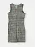 VESTIDO JACQUARD GRID - FUTURE