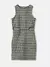 VESTIDO JACQUARD GRID na internet