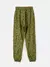 CALÇA DE SARJA ANIMAL PRINT VERDE - FUTURE