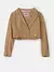 BLAZER LINHO CARAMELO na internet